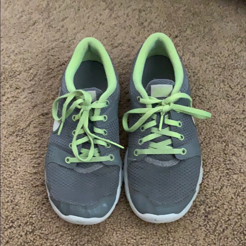 Nike running shoes